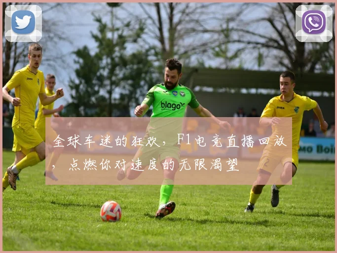 全球车迷的狂欢,F1电竞直播回放,点燃你对速度的无限渴望