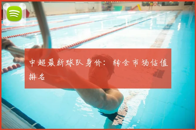 中超最新球队身价：转会市场估值排名