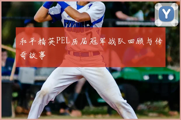 和平精英PEL历届冠军战队回顾与传奇故事