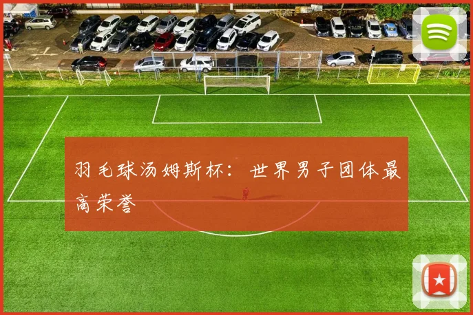羽毛球汤姆斯杯：世界男子团体最高荣誉