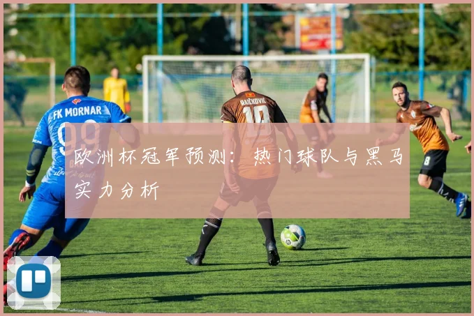 欧洲杯冠军预测:热门球队与黑马实力分析