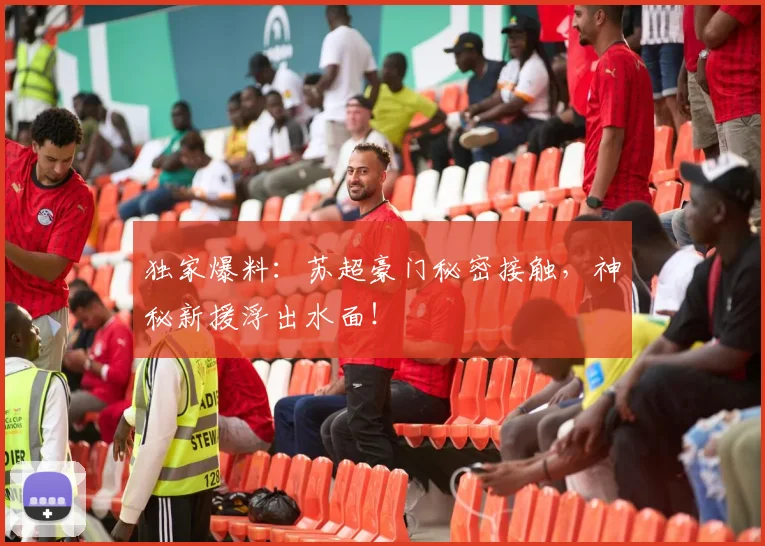 独家爆料：苏超豪门秘密接触，神秘新援浮出水面！
